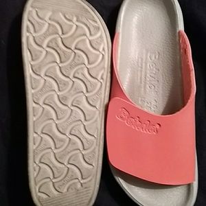 Birkensrock Betula pool slides sz 40